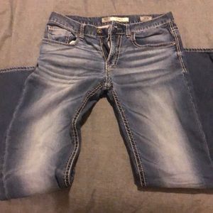 Buckle Jake jeans